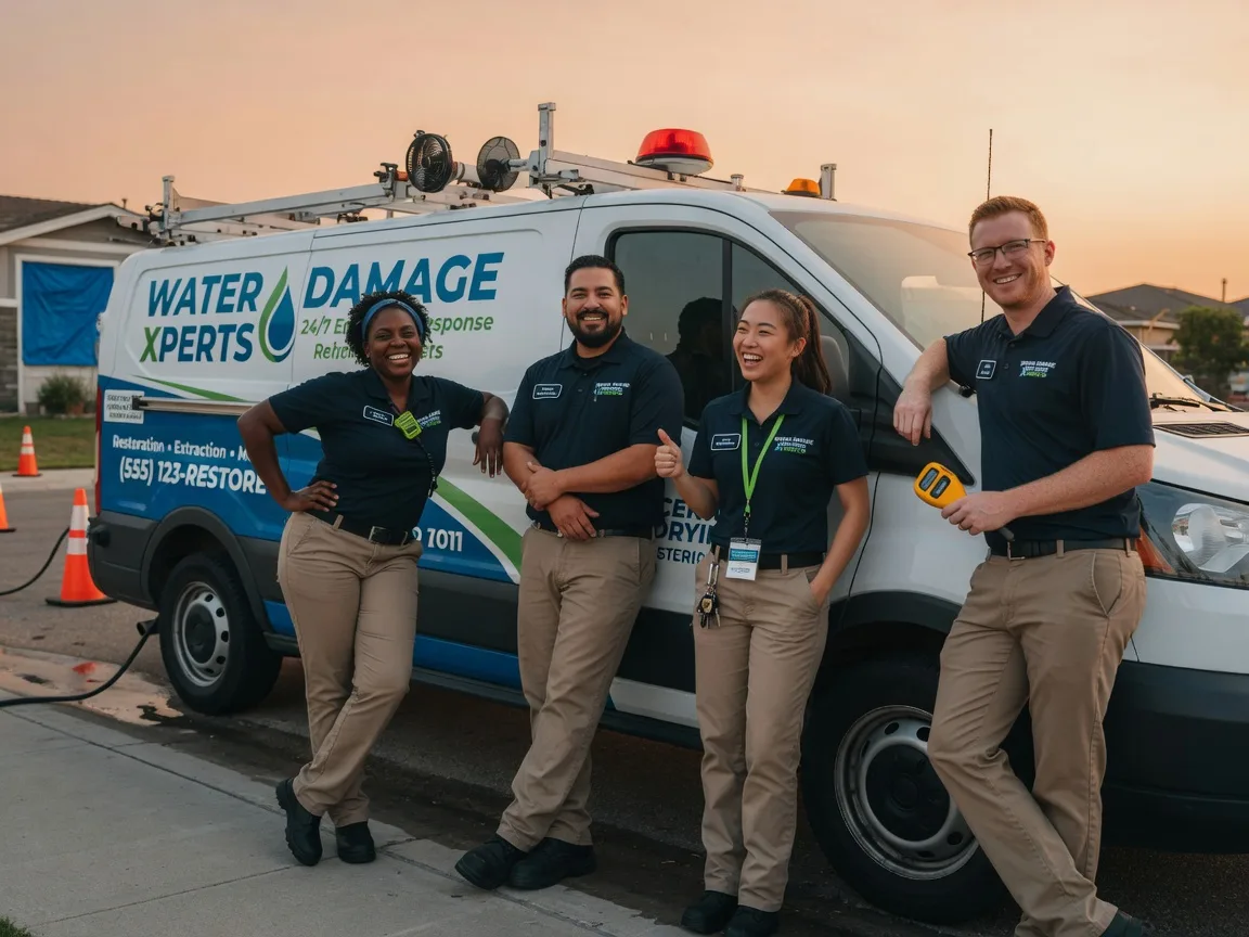 Water Damage Repair company in Cutler, OH